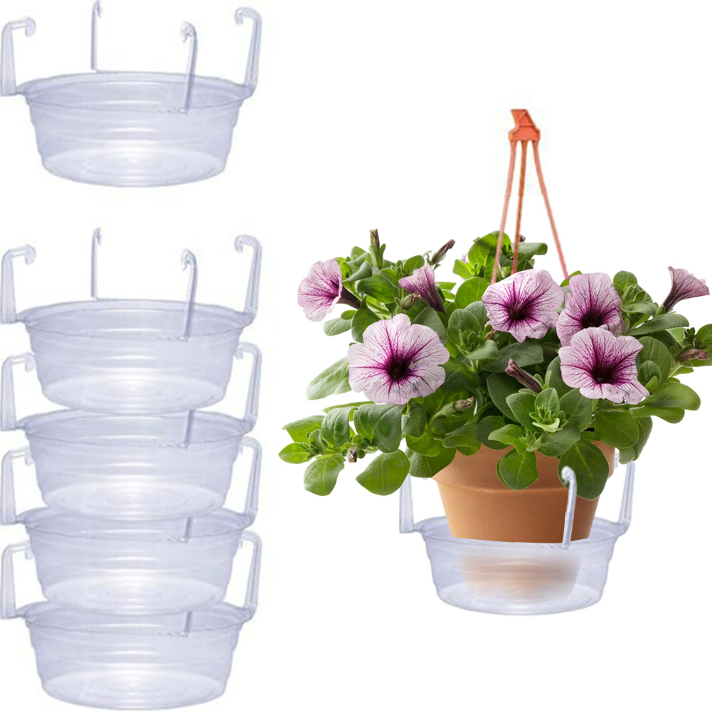 8インチ10インチ吊り下げ式ドリップトレイ、耐衝撃性プラント - Drip Tray Saucer のレビューと価格