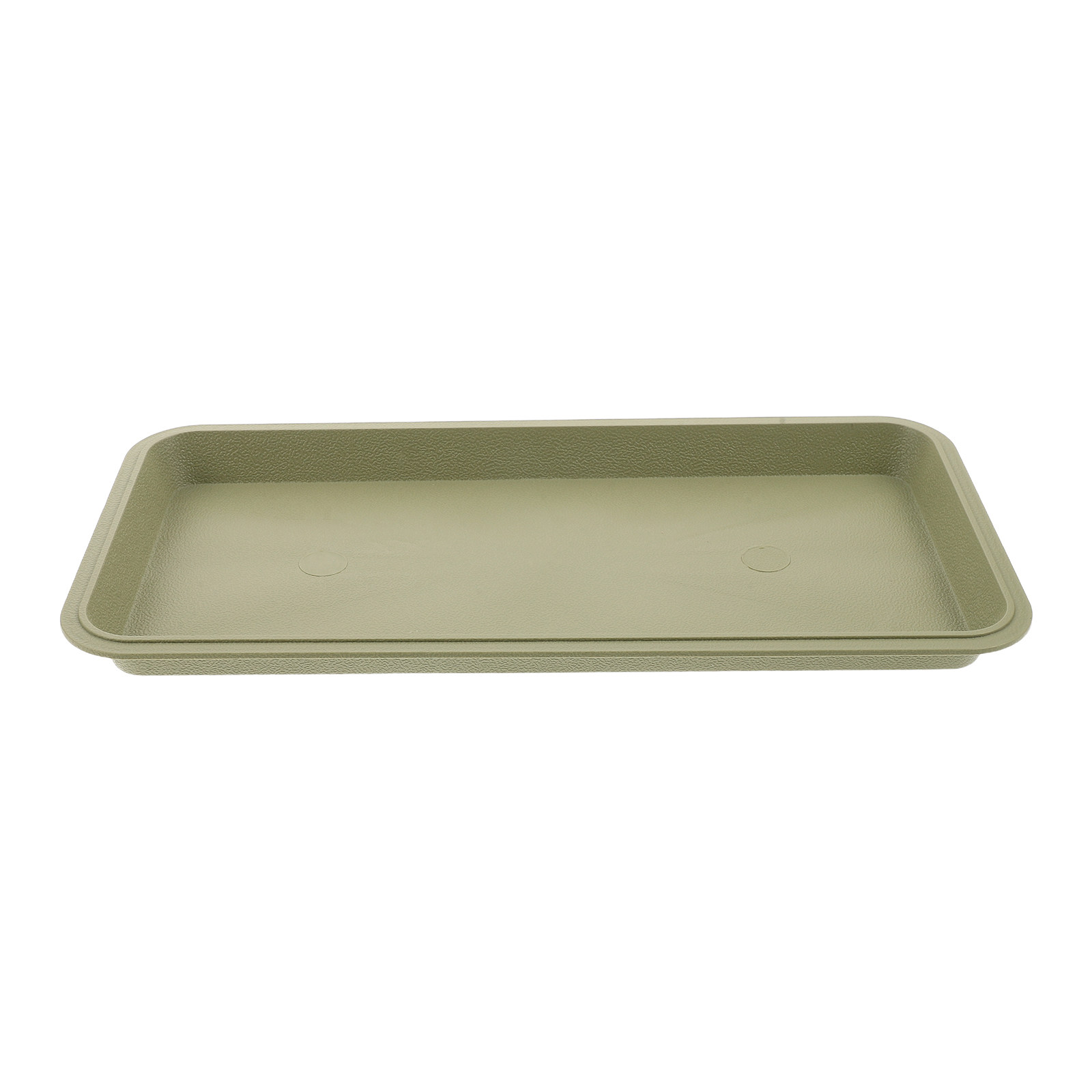 29.5×14.5cmの長方形プランター用底皿。鉢植えの植物 - Drip Tray Saucer のレビューと価格